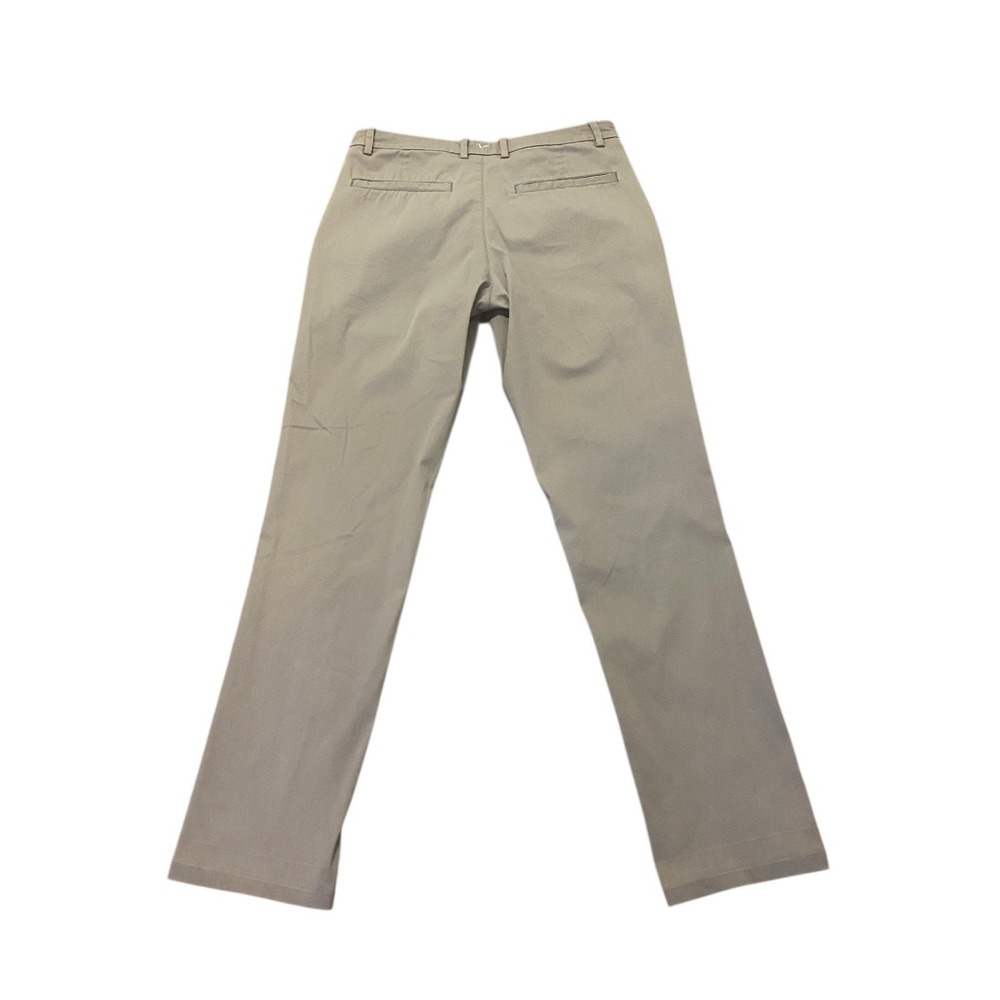 Birddogs Boom For Your Boomstick Pant Men 32x32 (Actual 32x30) Stretch Golf Gray - Picture 2 of 7